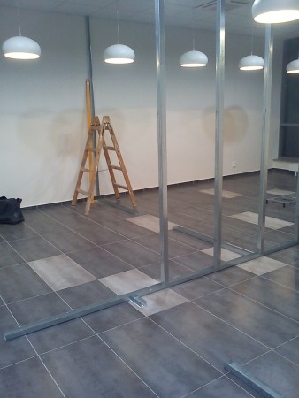 jednotlivé miestnosti