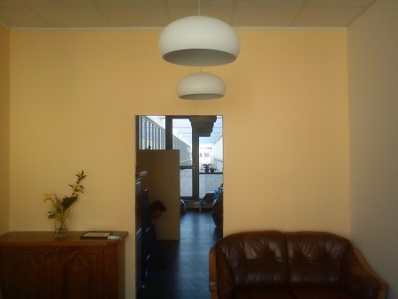 vytvorené kancelárie